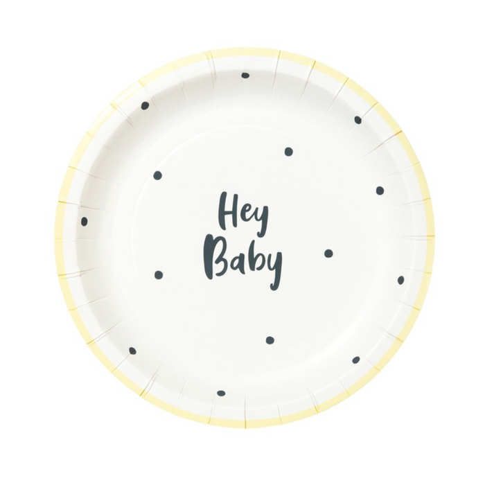 Born to be Loved Plates