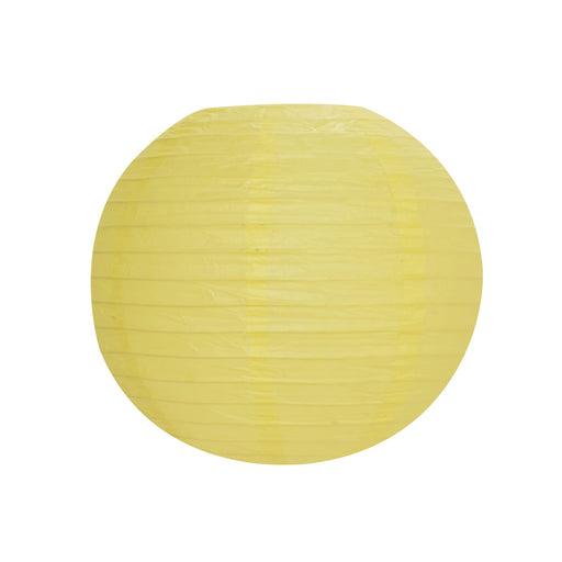 Lantern Yellow - 12"