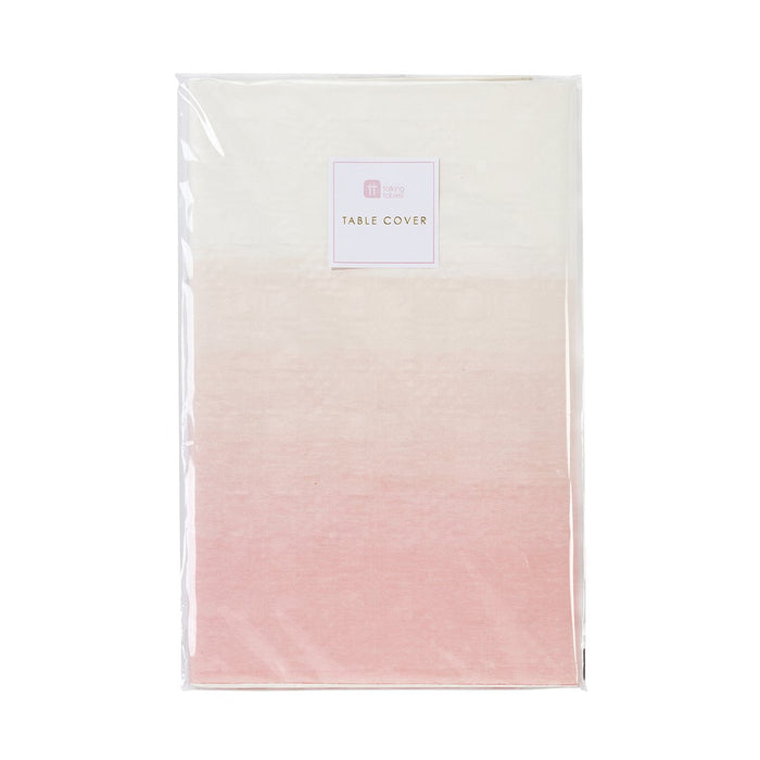 We ♥ Pink Table Cover