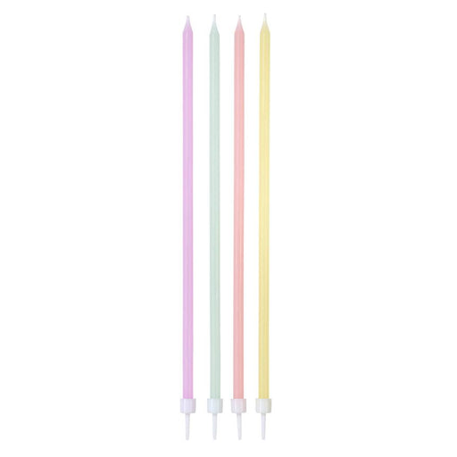 We Heart Pastels Party Candles