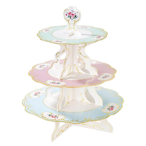 Truly Chintz Cakestand