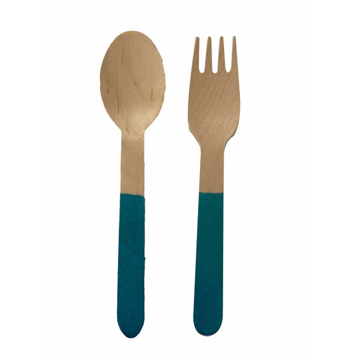 Cutlery - Aqua