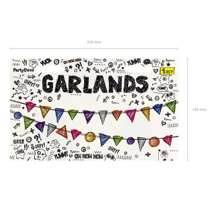 Garlands Monsters 4