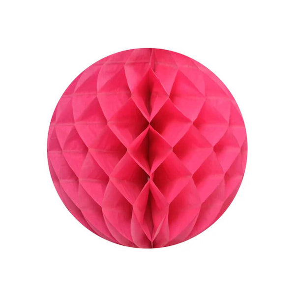 Honeycomb-Hot-Pink