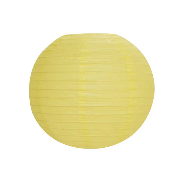 Lantern Yellow - 12"