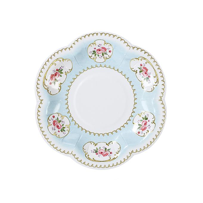 Truly Chintz Extra Small Paper Plates