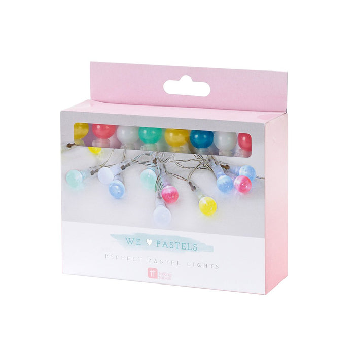 We ♥ Pastels Fairy Lights