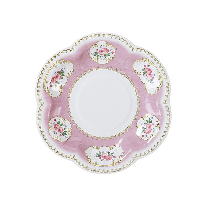 Truly Chintz Extra Small Paper Plates