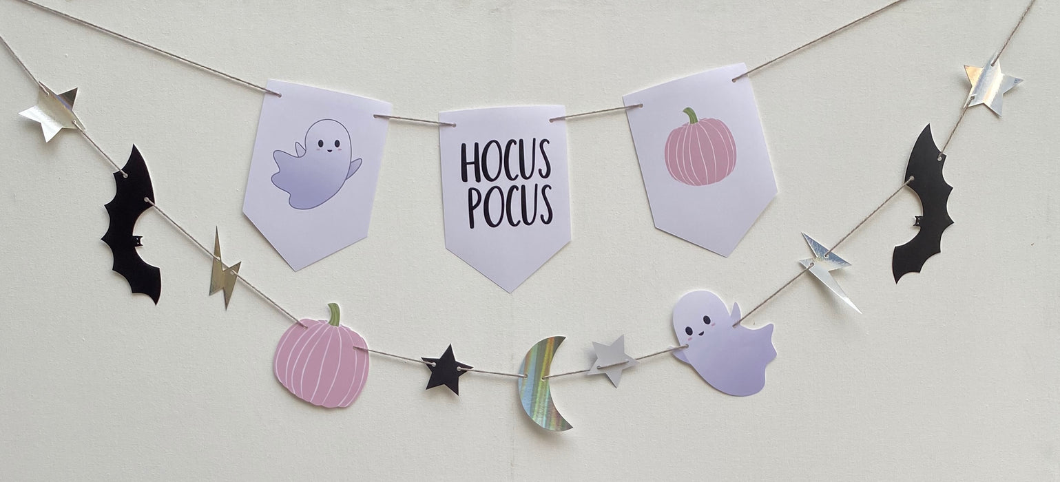 Halloween Garland