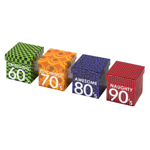 Decades of Trivia