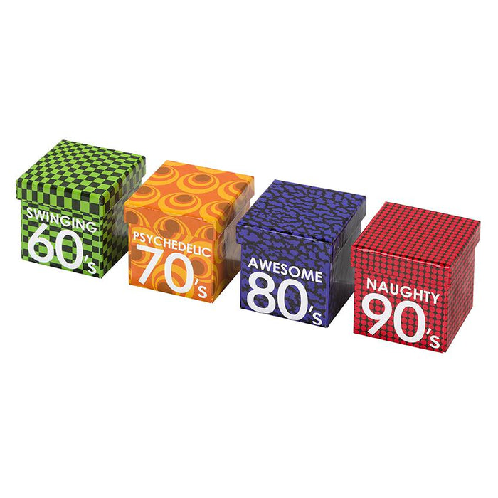Decades of Trivia