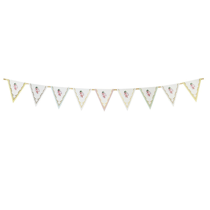 Truly Chintz Bunting