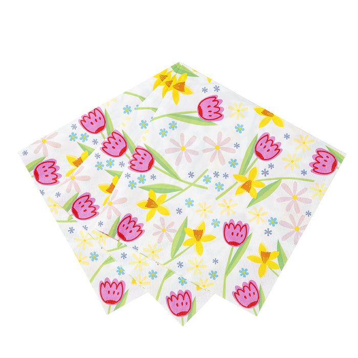 Hop To It Easter Napkins