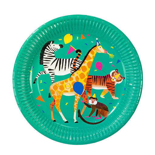 Party Animals Plate