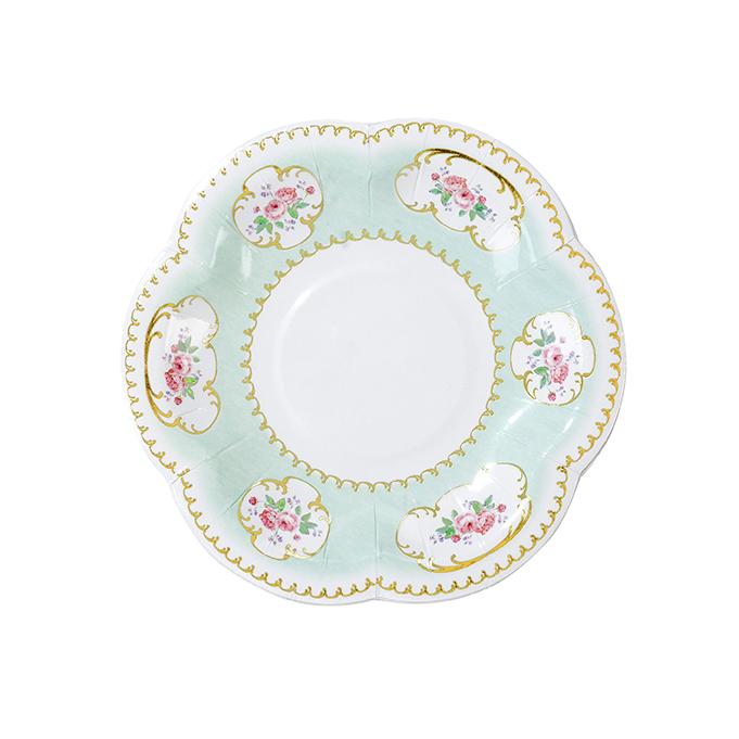 Truly Chintz Extra Small Paper Plates