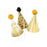 Glitterati Glam Party Hats