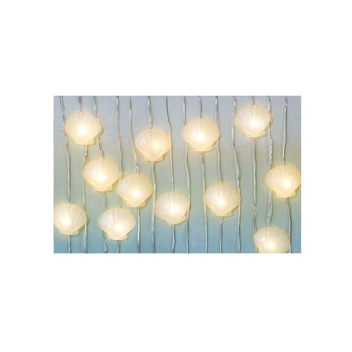 We Heart Mermaids Shell Lights