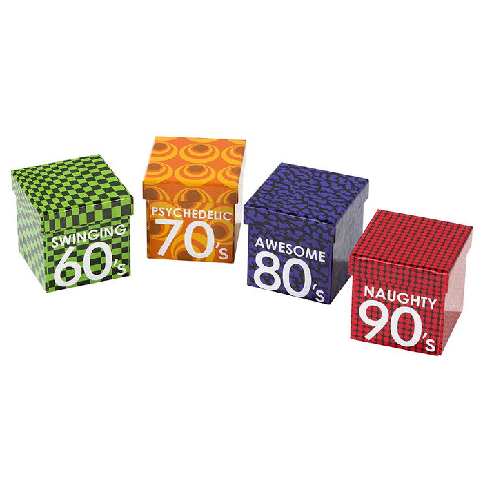 Decades of Trivia