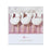 We Heart Swans Cake Toppers