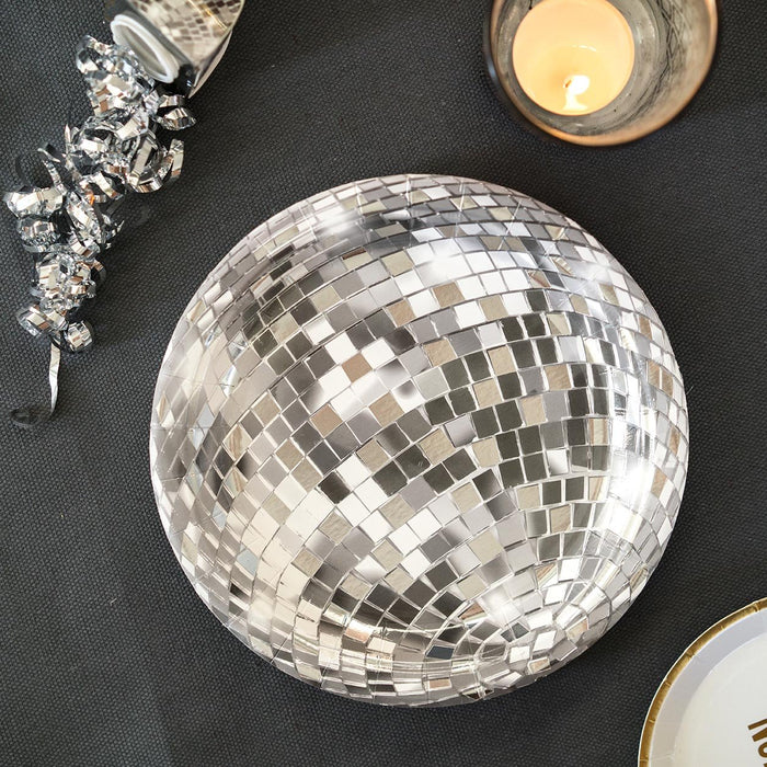 Glitterati Disco Ball Paper Plates