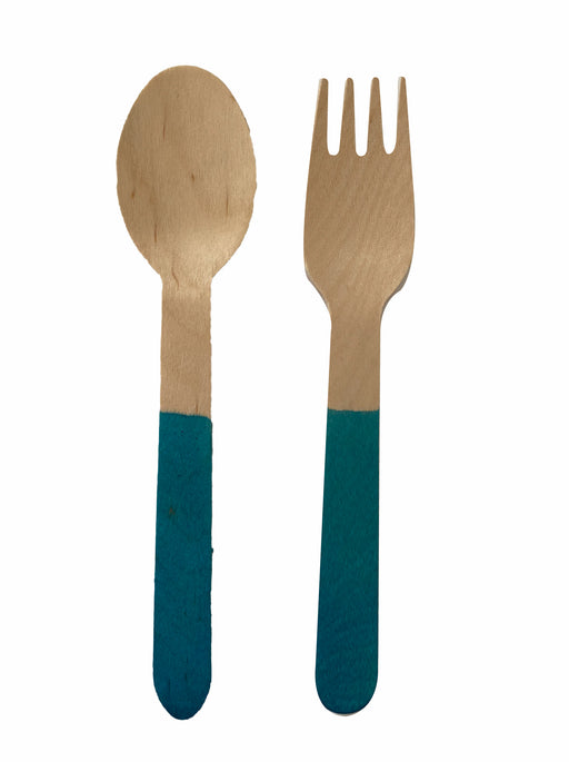 Cutlery - Aqua