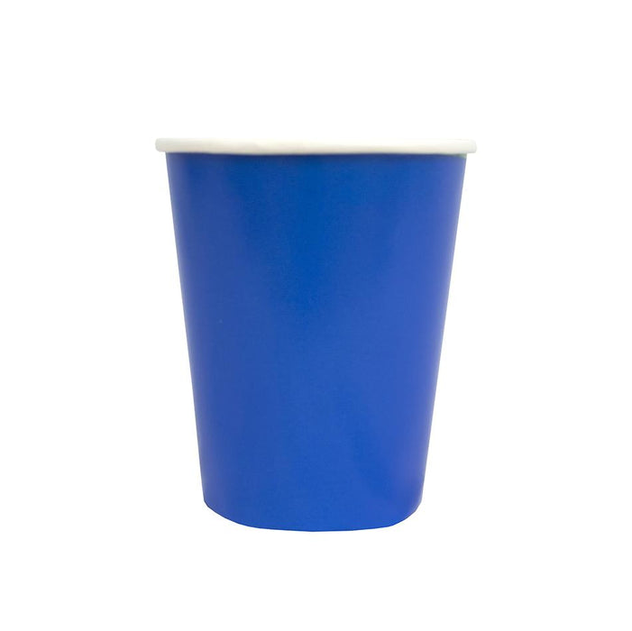 Bright Cup Blue