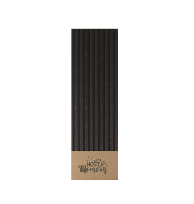 Black Straws