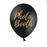 Balloons 30cm, Candy Bar, Chill, Dance Floor, Drinks, Photo Booth, Pastel Black