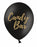 Balloons 30cm, Candy Bar, Chill, Dance Floor, Drinks, Photo Booth, Pastel Black