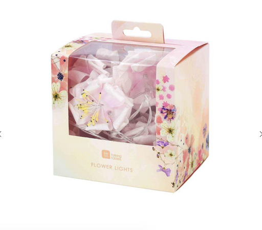 Blossom Girls Floral String Lights