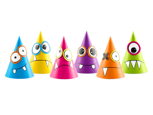 Party Hats Monsters, mix