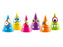 Party Hats Monsters, mix