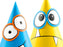Party Hats Monsters, mix