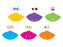 Party Hats Monsters, mix