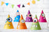 Party Hats Monsters, mix