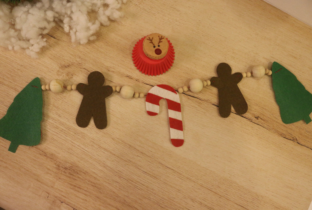 CHRISTMAS Decorative GARLAND