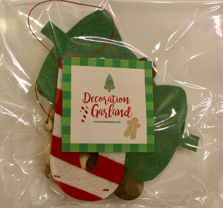 CHRISTMAS Decorative GARLAND