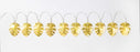 Emporium Gold Leaf String Lights
