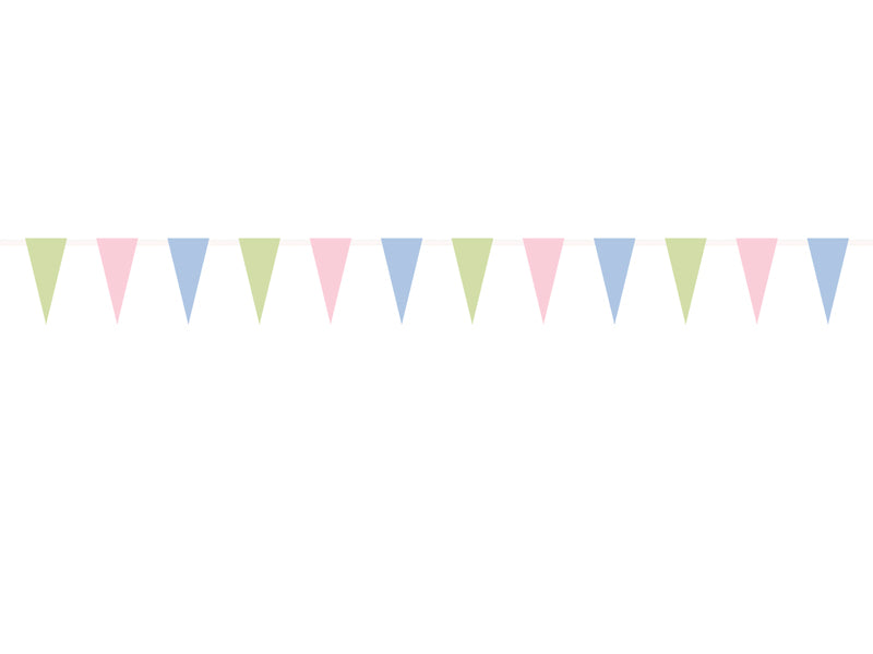 Paper Garland