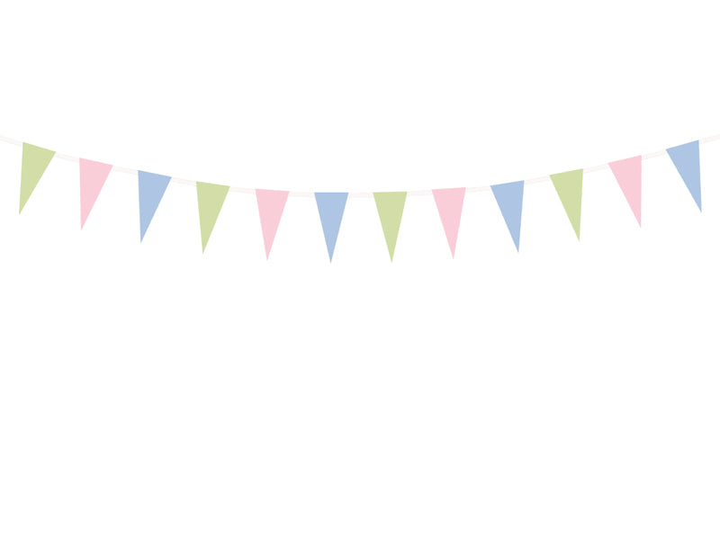 Paper Garland