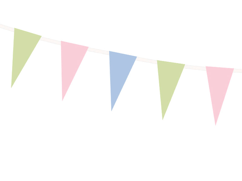 Paper Garland