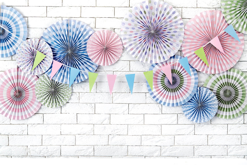 Paper Garland