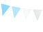 Garland 1st Birthday - Flags