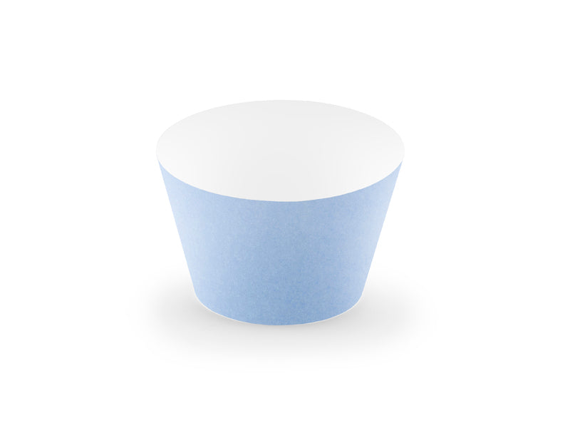 Cupcake wrappers, mix