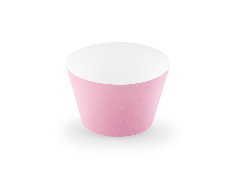 Cupcake wrappers, mix