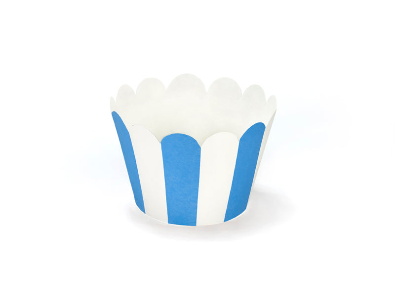 Cupcake wrappers, mix