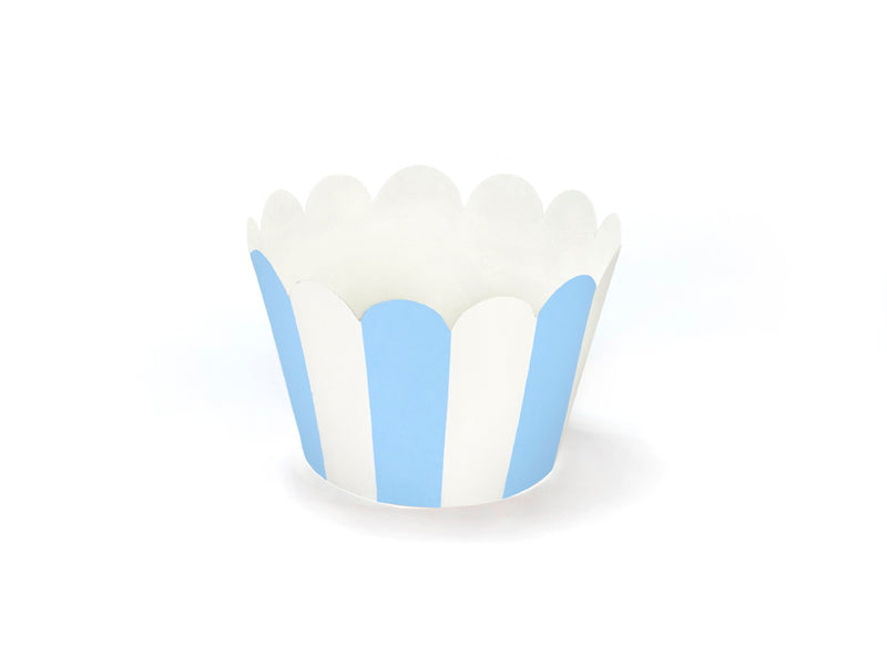 Cupcake wrappers, mix