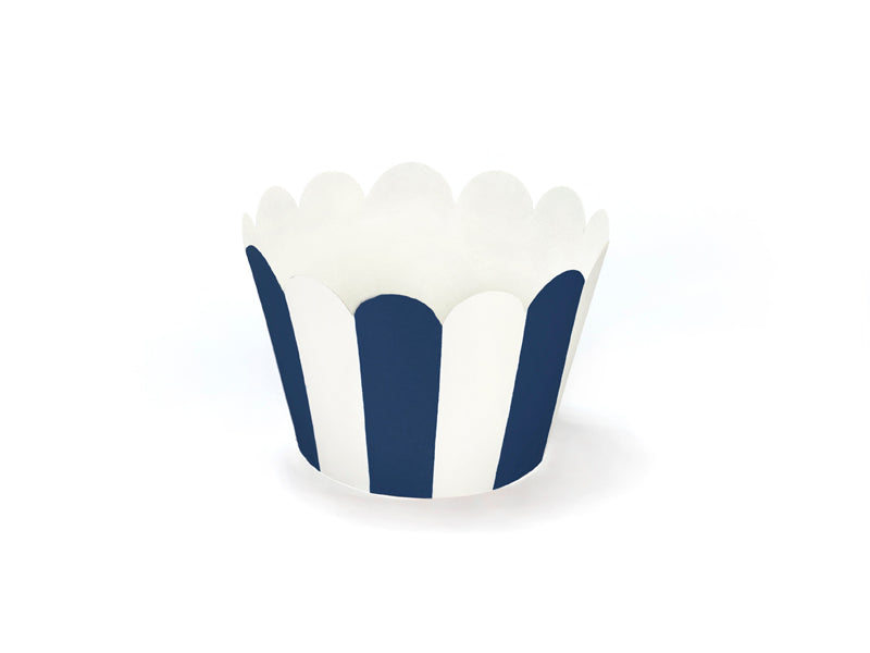 Cupcake wrappers, mix