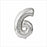Foil Balloon - 6