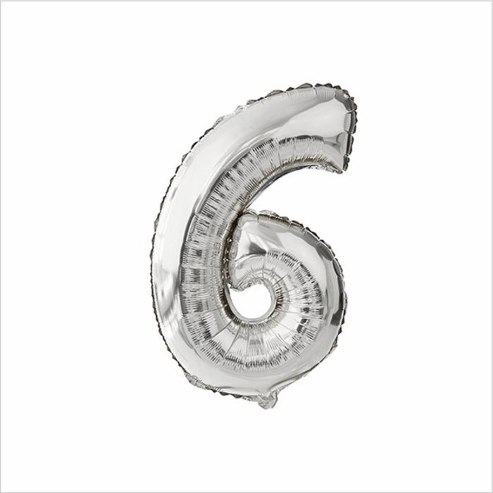 Foil Balloon - 6
